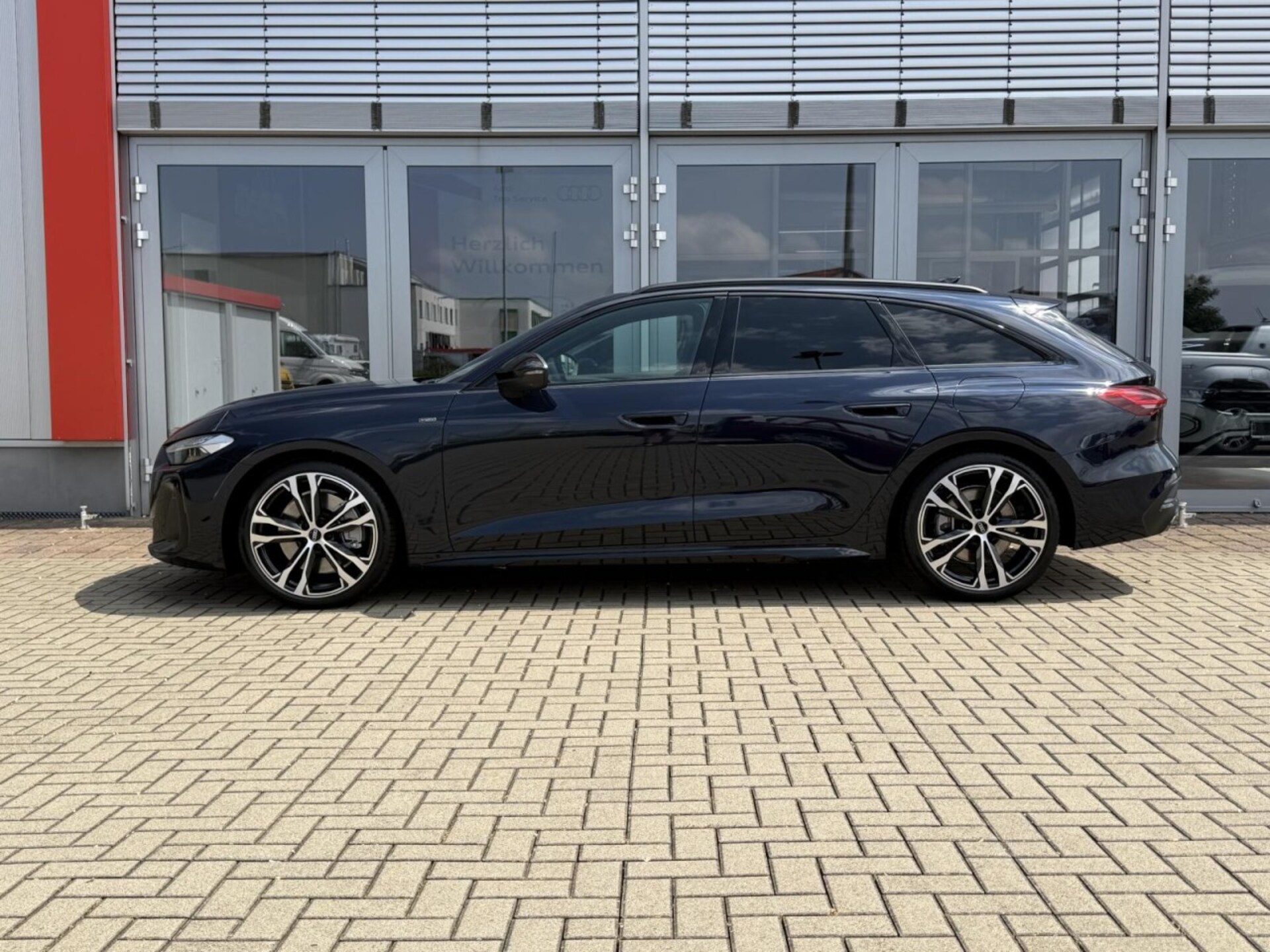 Audi A5 Avant e-hybrid