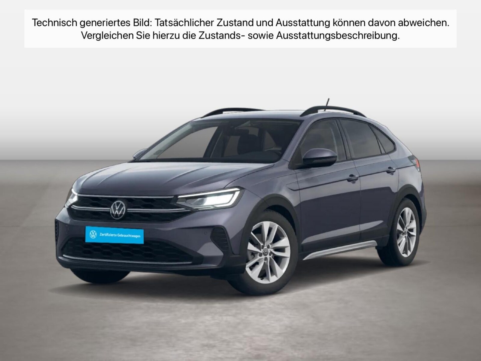 Volkswagen Taigo – Bild 2