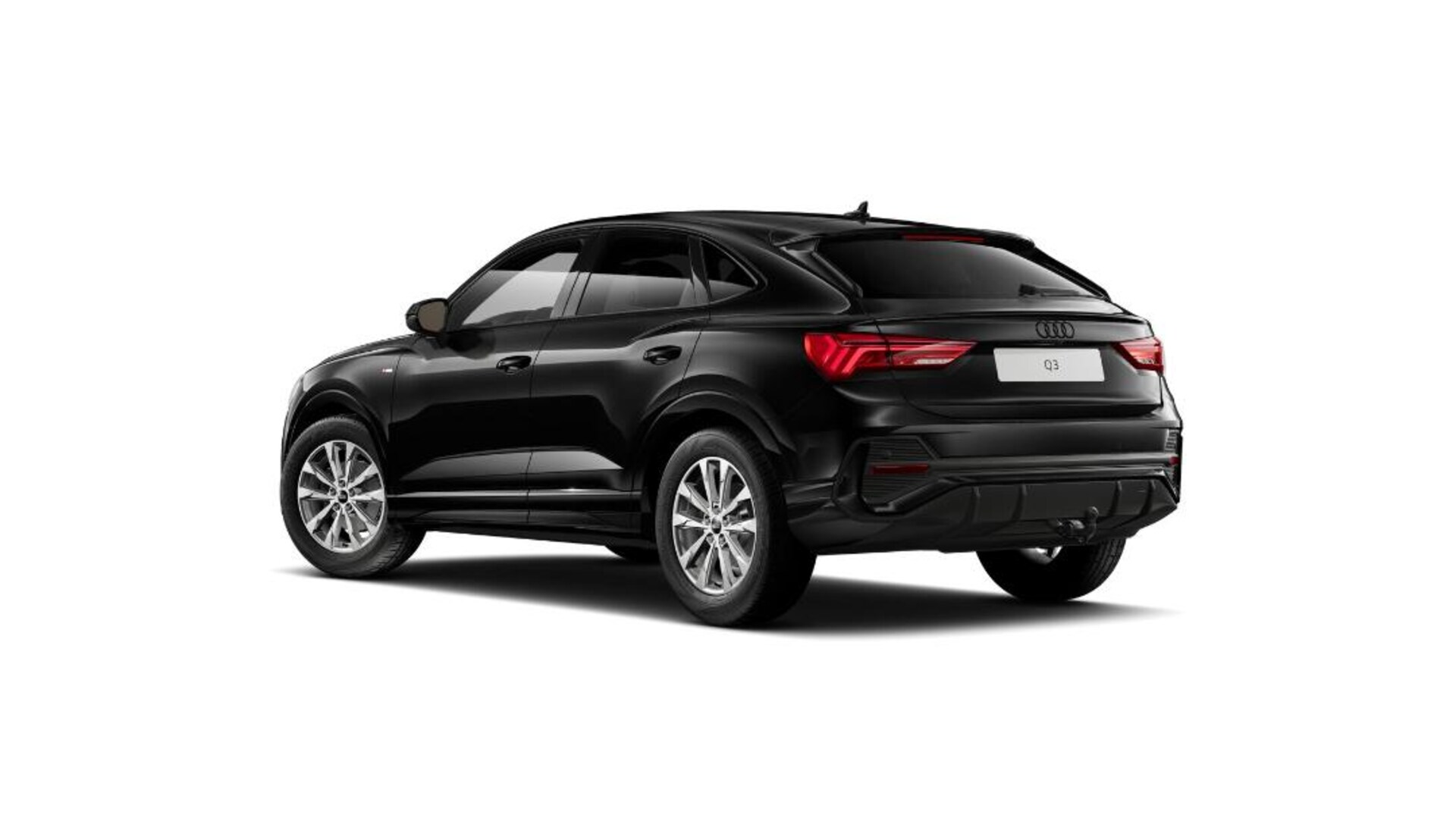 Audi Q3 Sportback S line