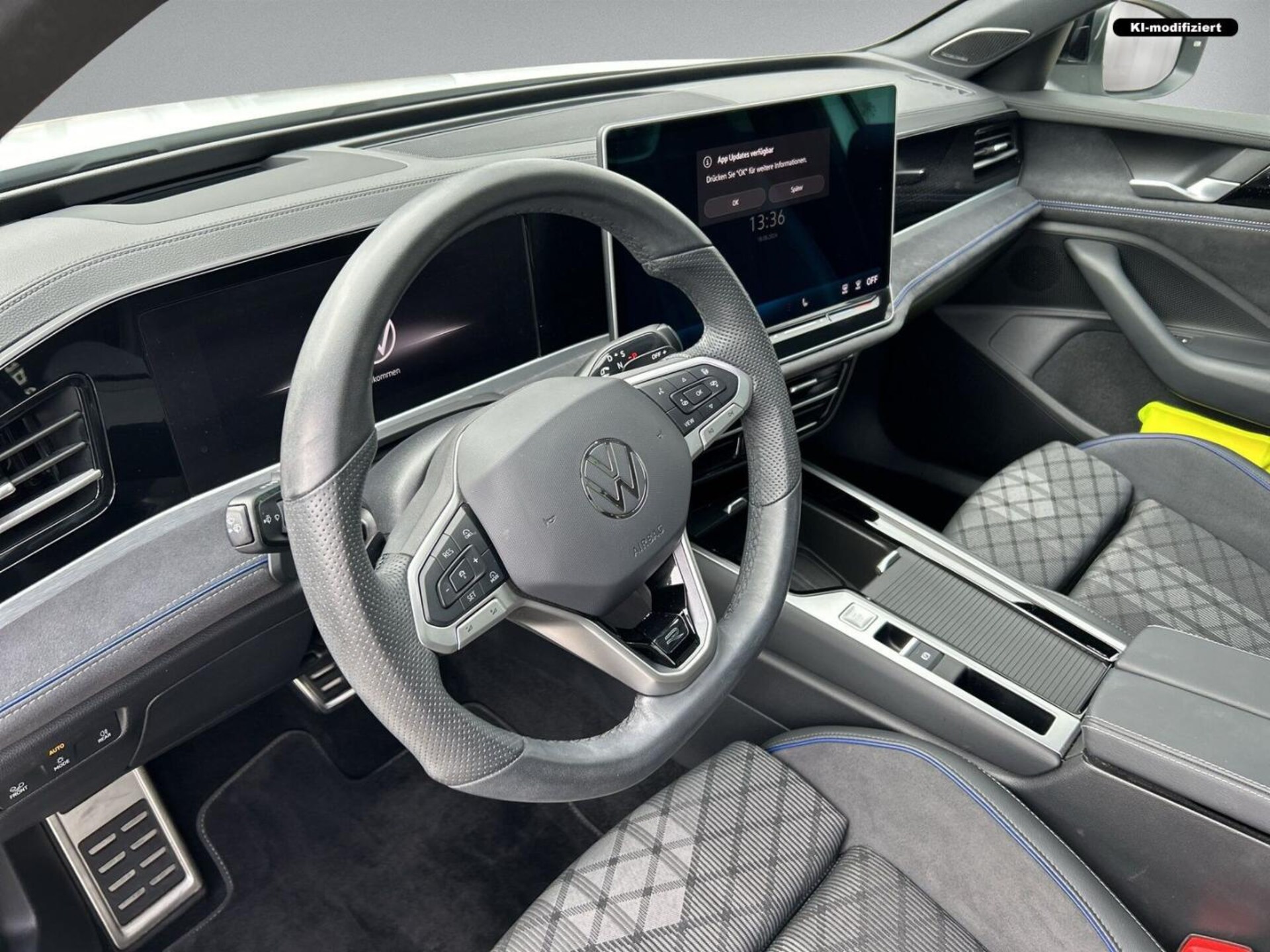 Volkswagen Passat R-Line