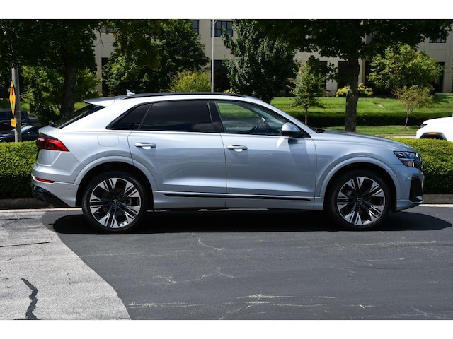 2024 Audi Q8