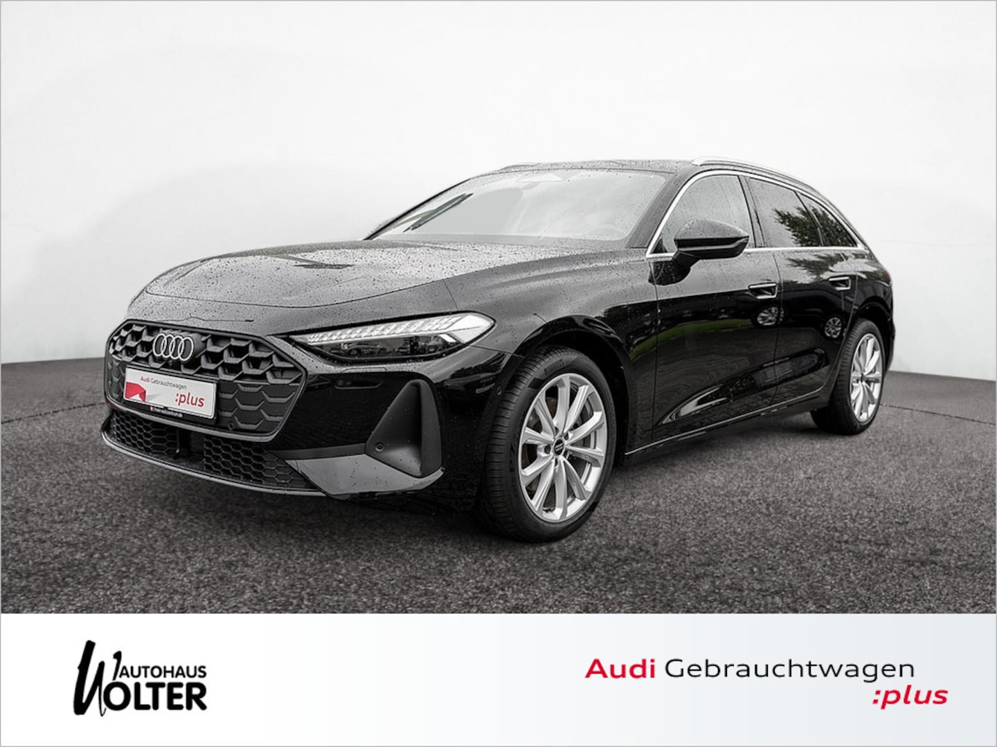 Bild über Audi A5 Avant TFSI 110 kW S tronic - für weitere Informationen kontaktieren Sie den Audi Partner