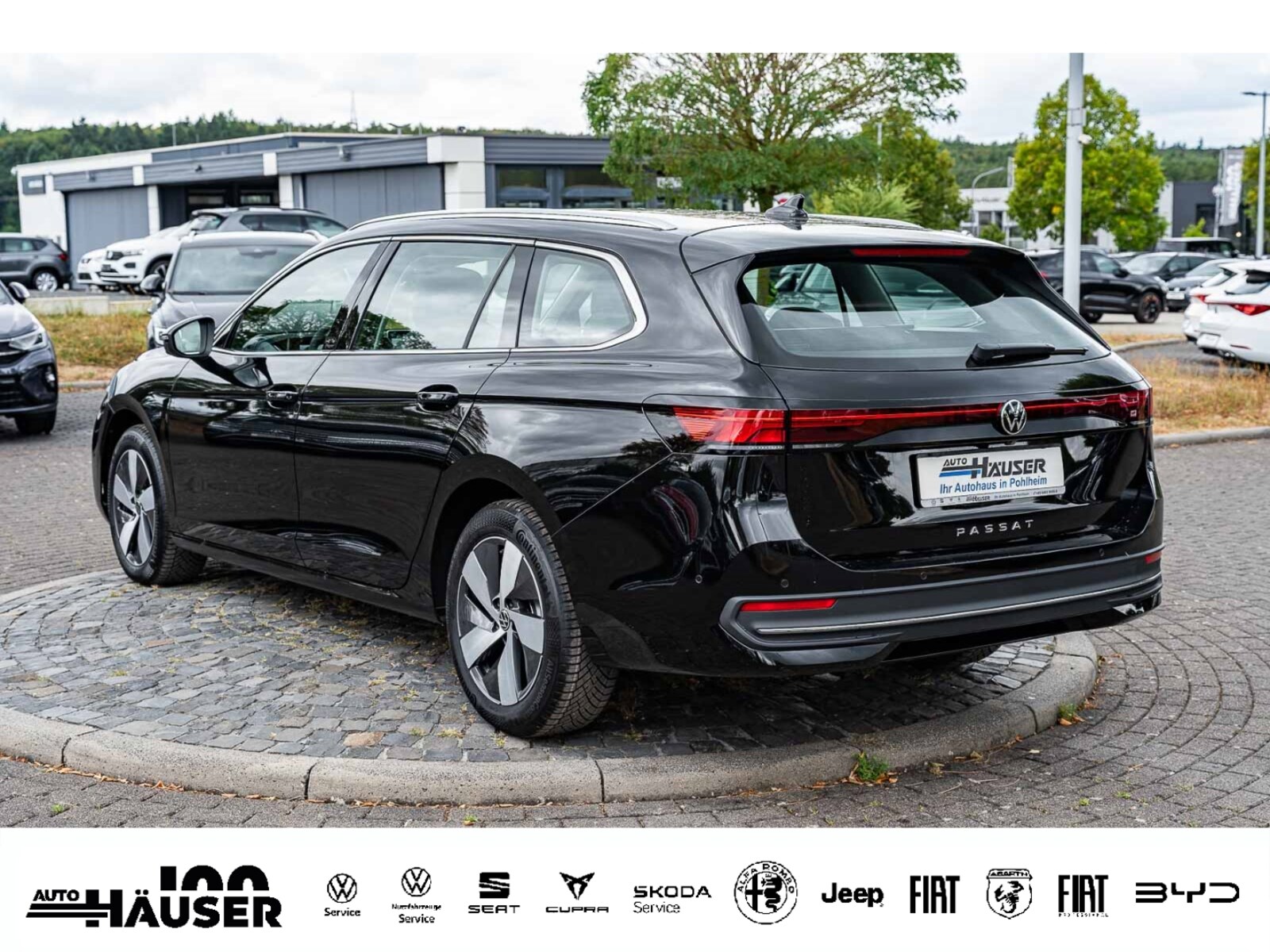 Volkswagen Passat – Bild 3