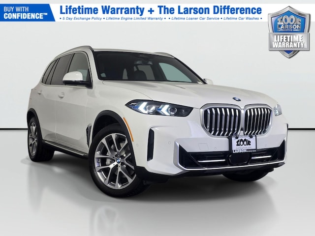 Photo of 2026 BMW X5 