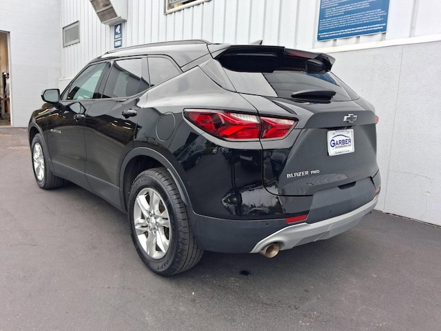 2020 Chevrolet Blazer
