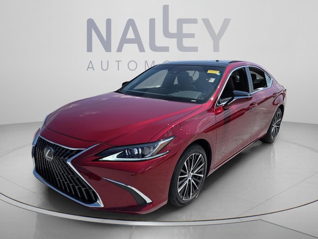 2025 Lexus ES 350