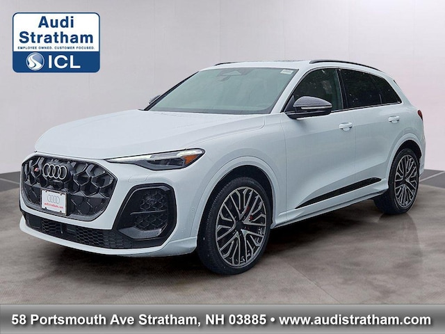 Photo of 2026 Audi SQ5 