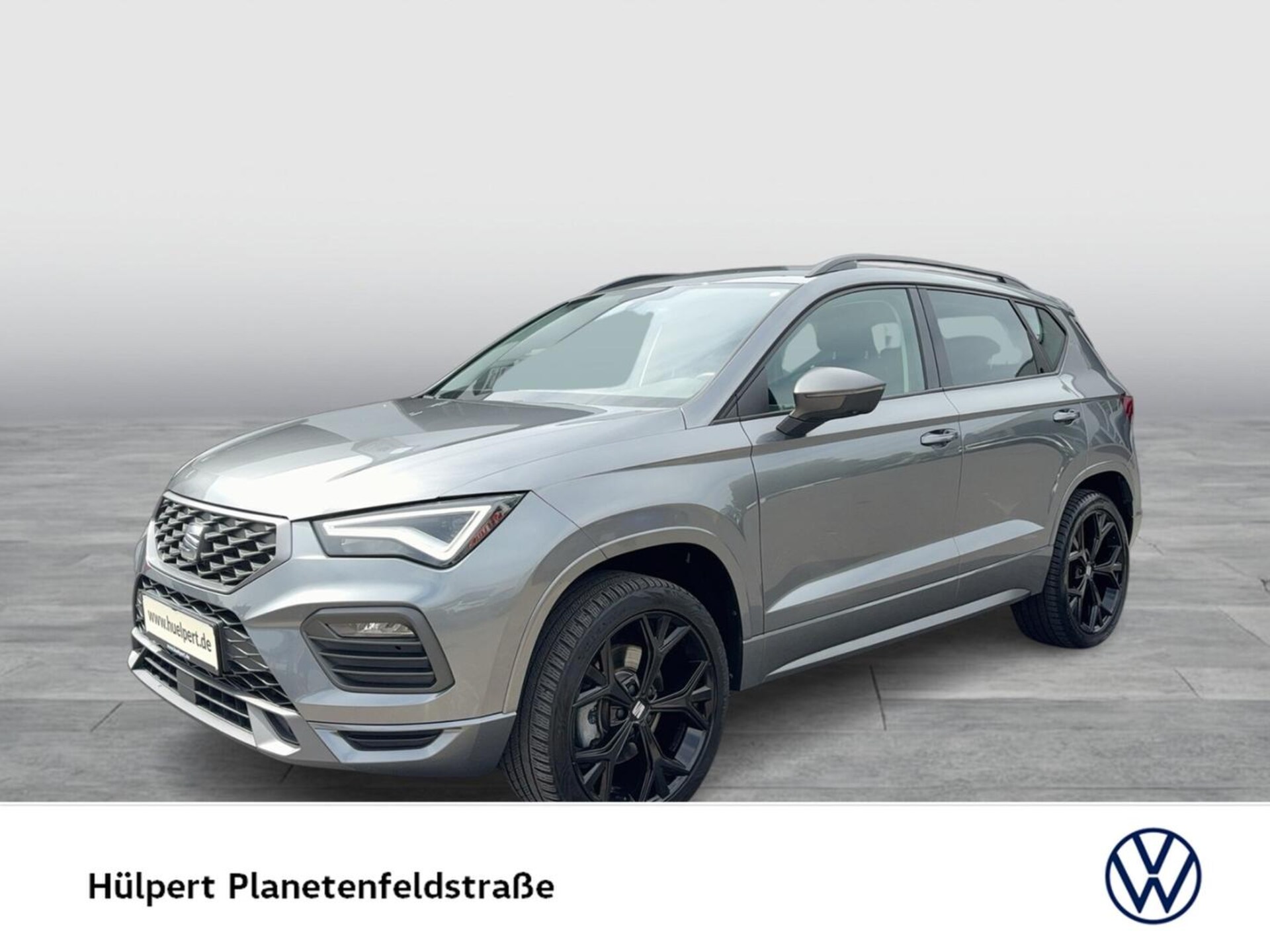 Seat Ateca — SEAT Ateca Ateca 2.0 FR 4X4 BEATS KAMERA ALU19 NAVI SITZHEIZ