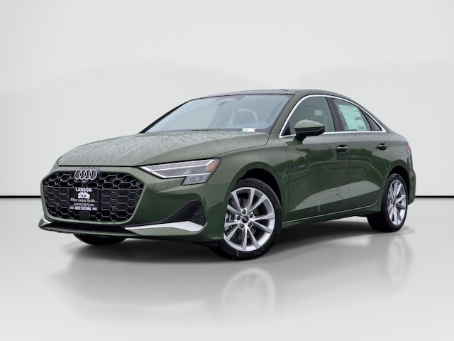 Photo of 2026 Audi A3 Sedan