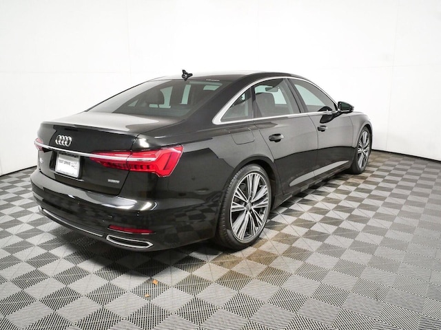 2019 Audi A6 Sedan