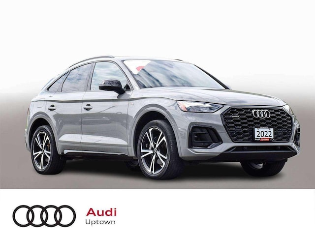 2022 Audi Q5 Sportback