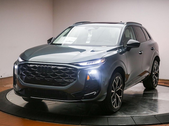 Photo of 2026 Audi Q3 SUV 