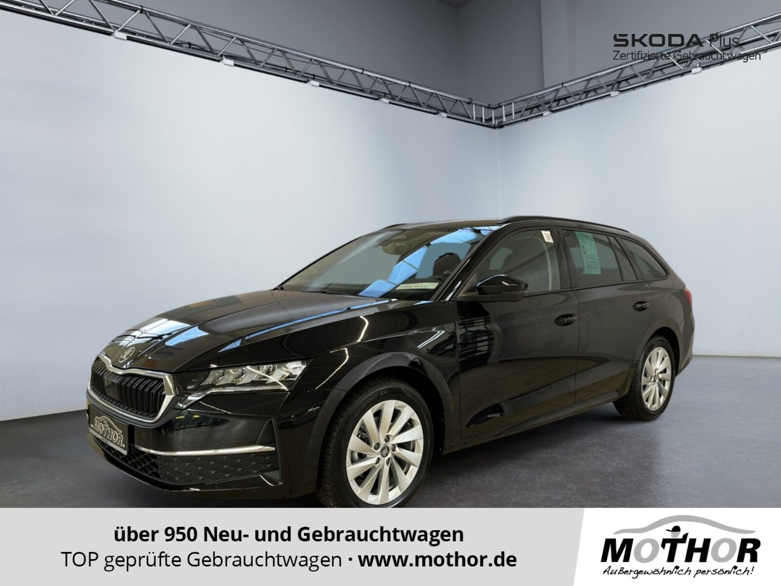 Škoda Octavia Combi