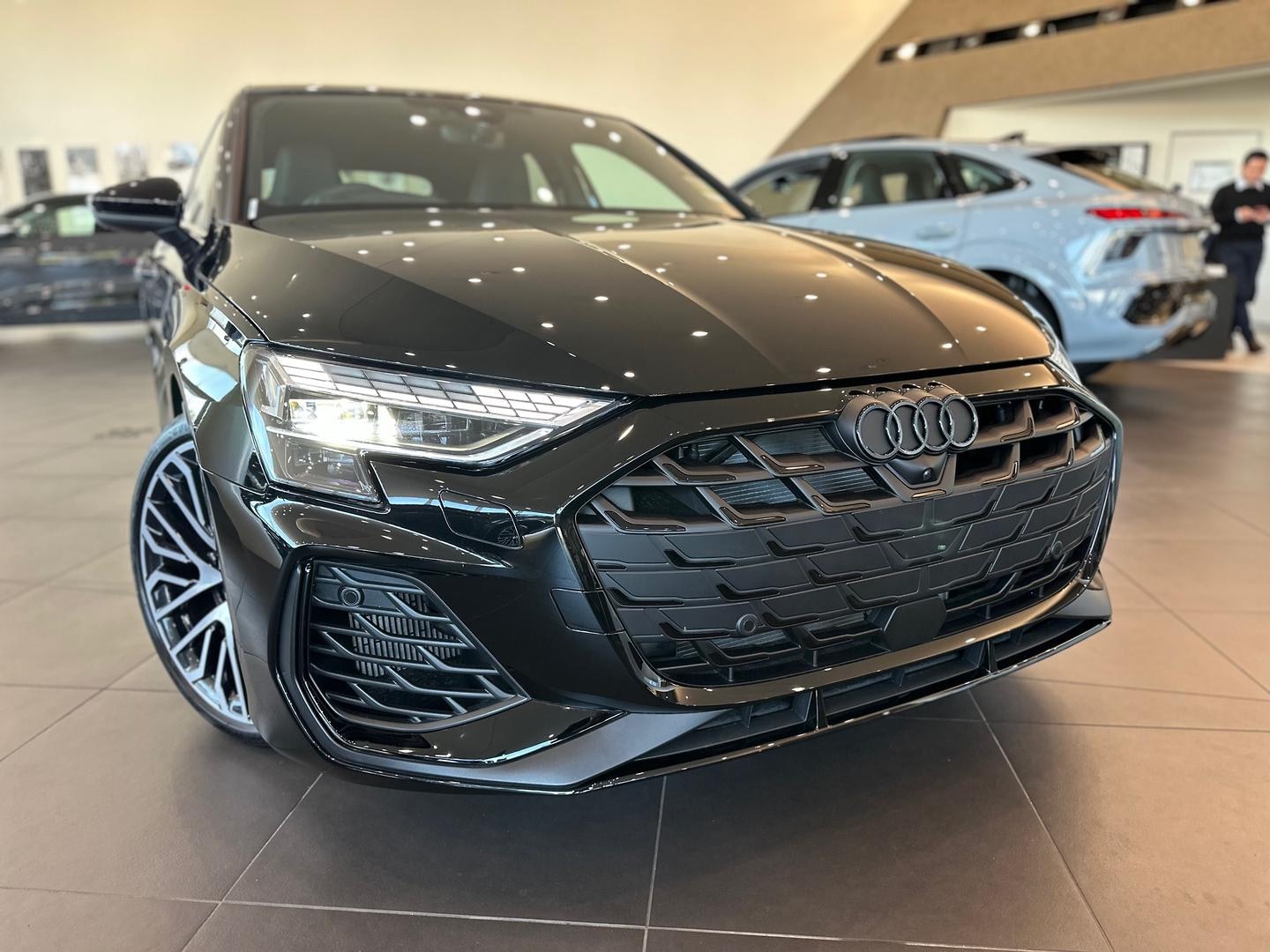 Image about Audi S3 Sportback TFSI quattro S tronic