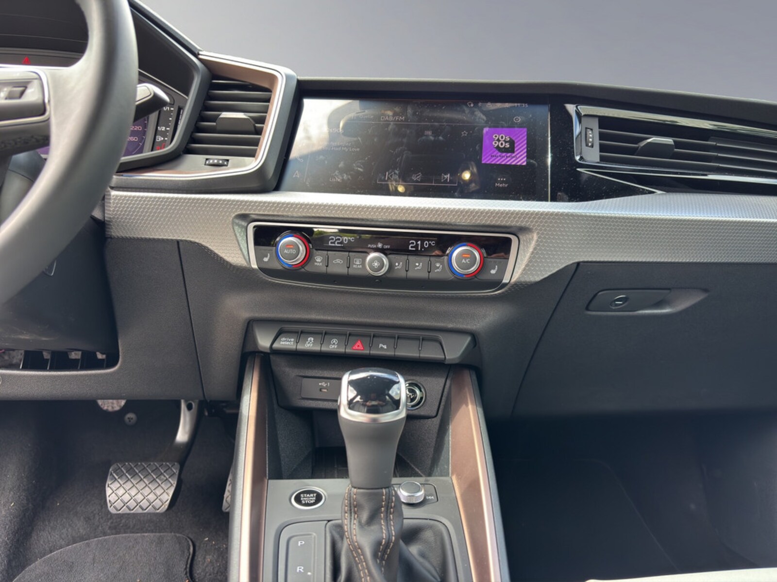 Audi A1 Sportback – Bild 16