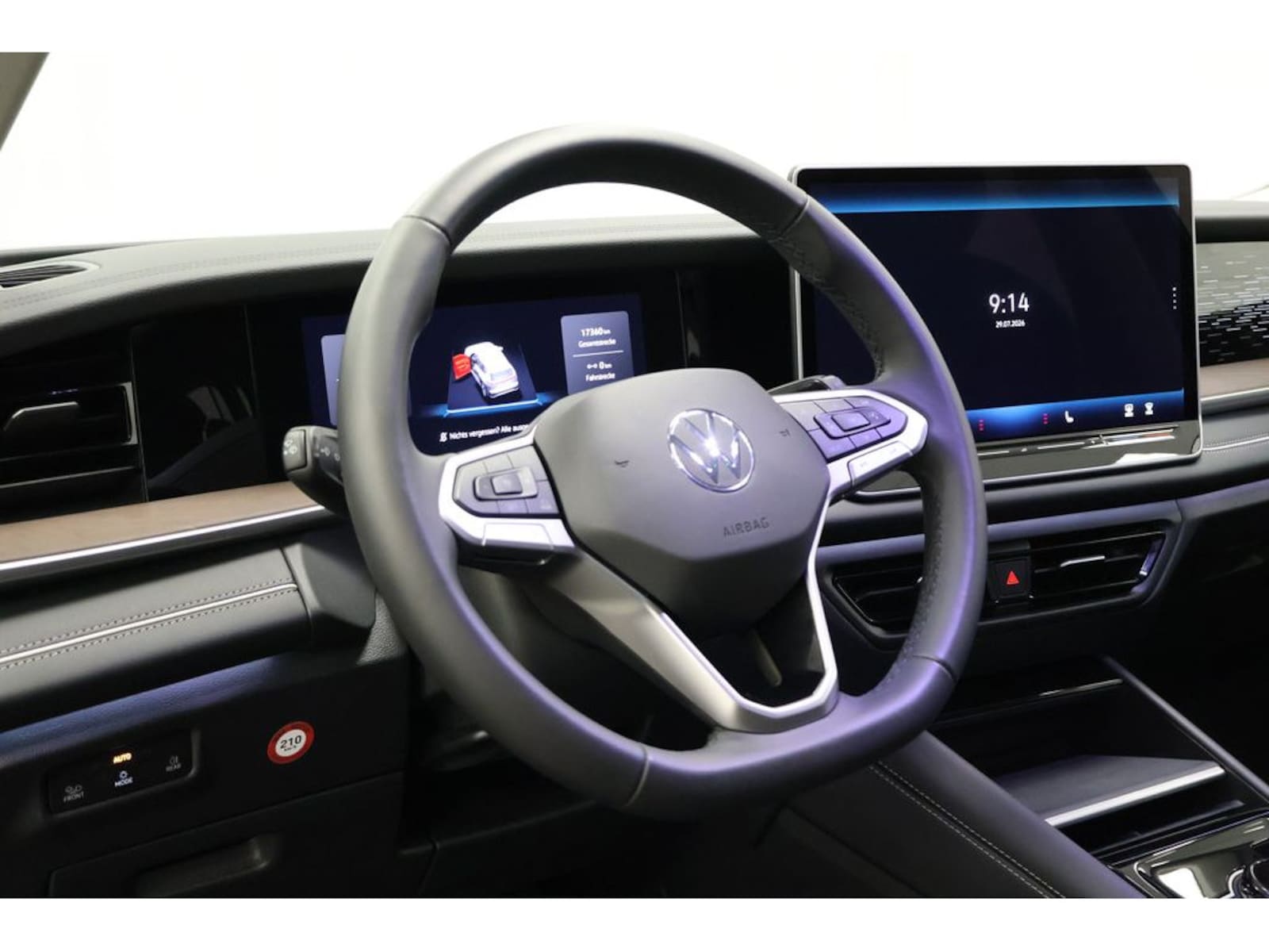 Volkswagen Tayron – Bild 18