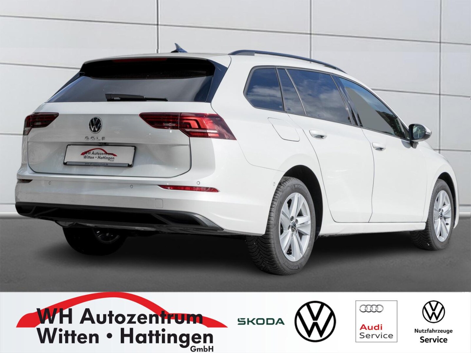 Volkswagen Golf Variant – Bild 3