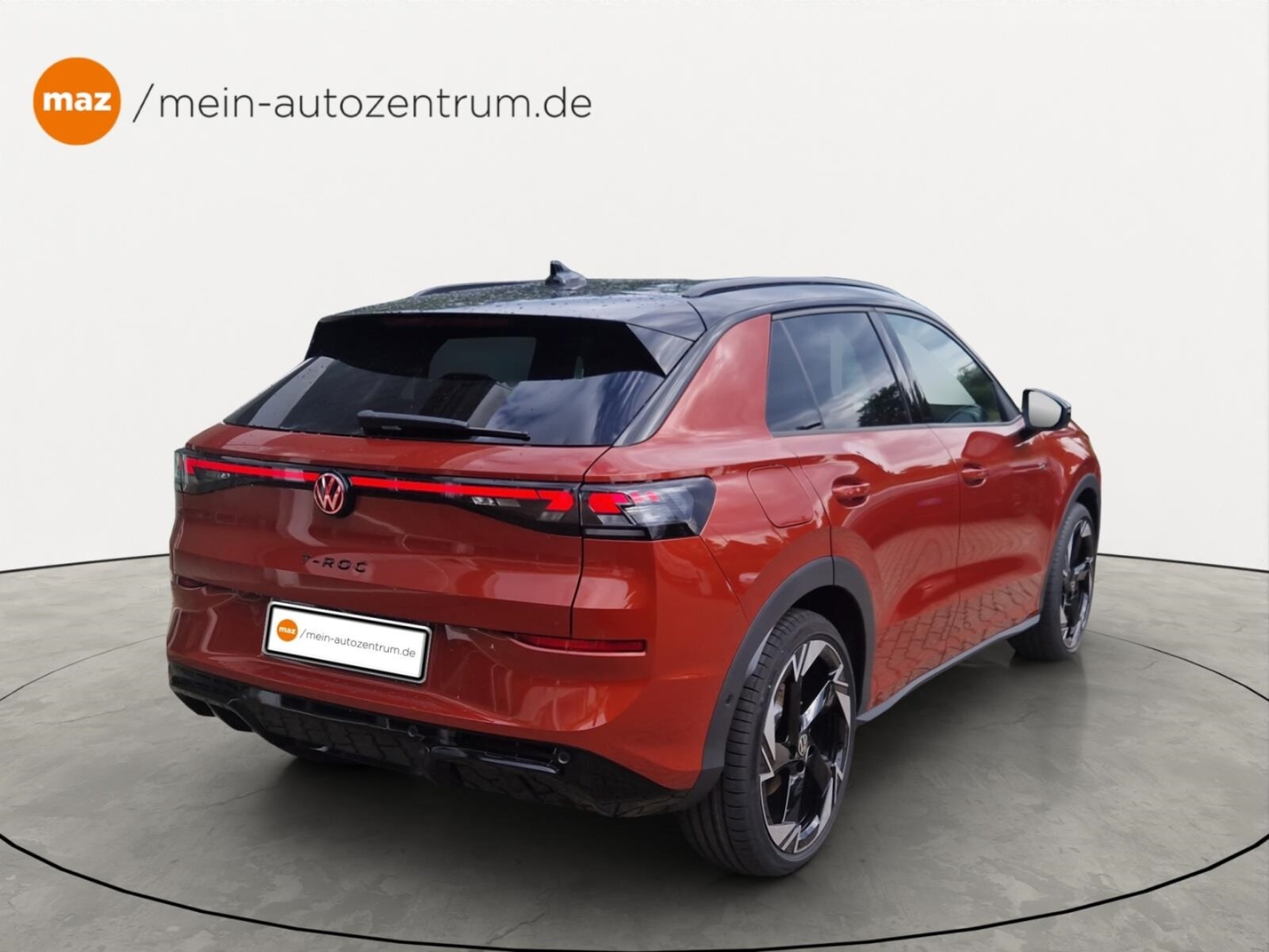 Volkswagen T-Roc – Bild 6