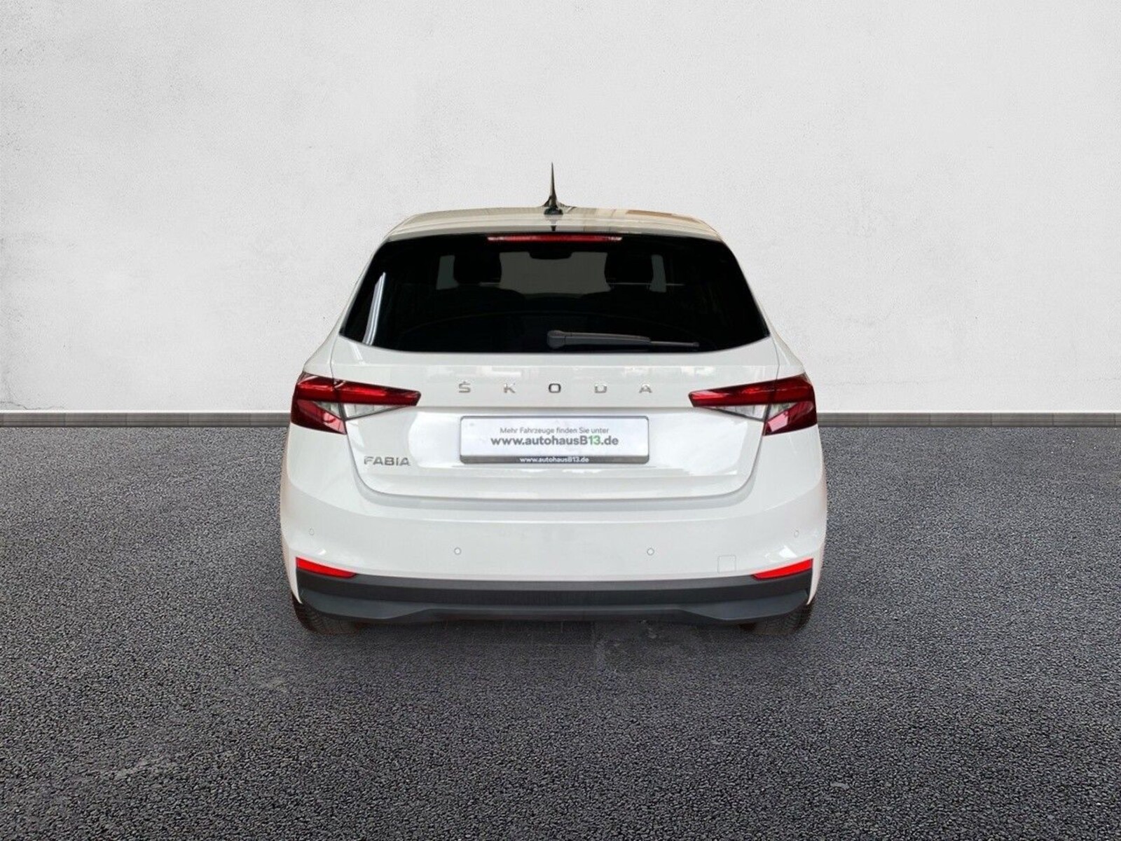 Škoda Fabia – Bild 5