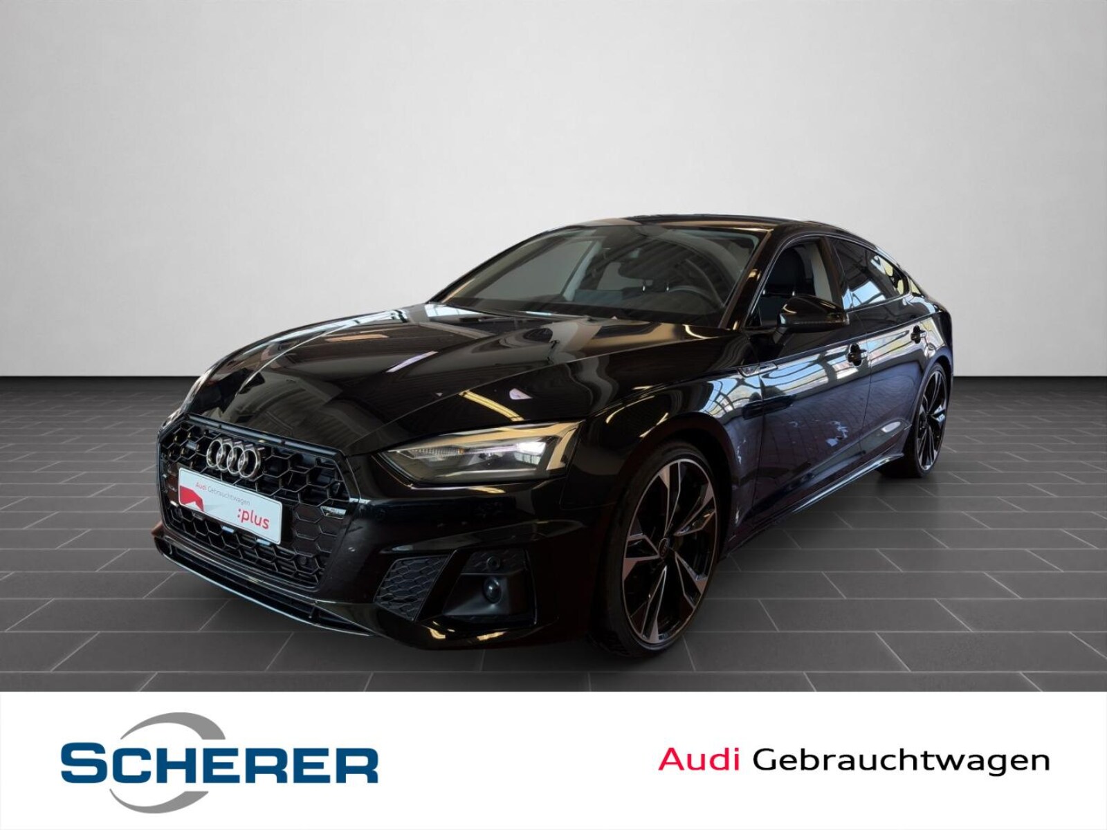 Audi A5 Sportback