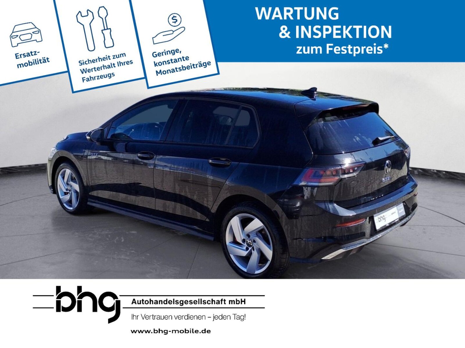 Volkswagen Golf – Bild 4