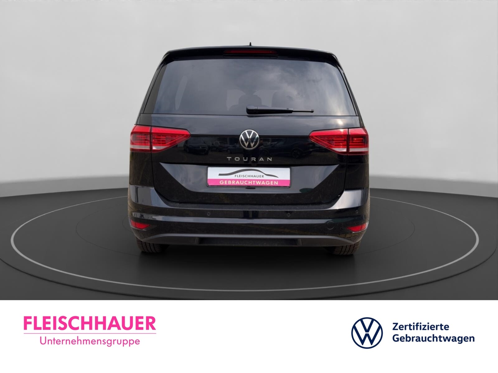 Volkswagen Touran – Bild 5