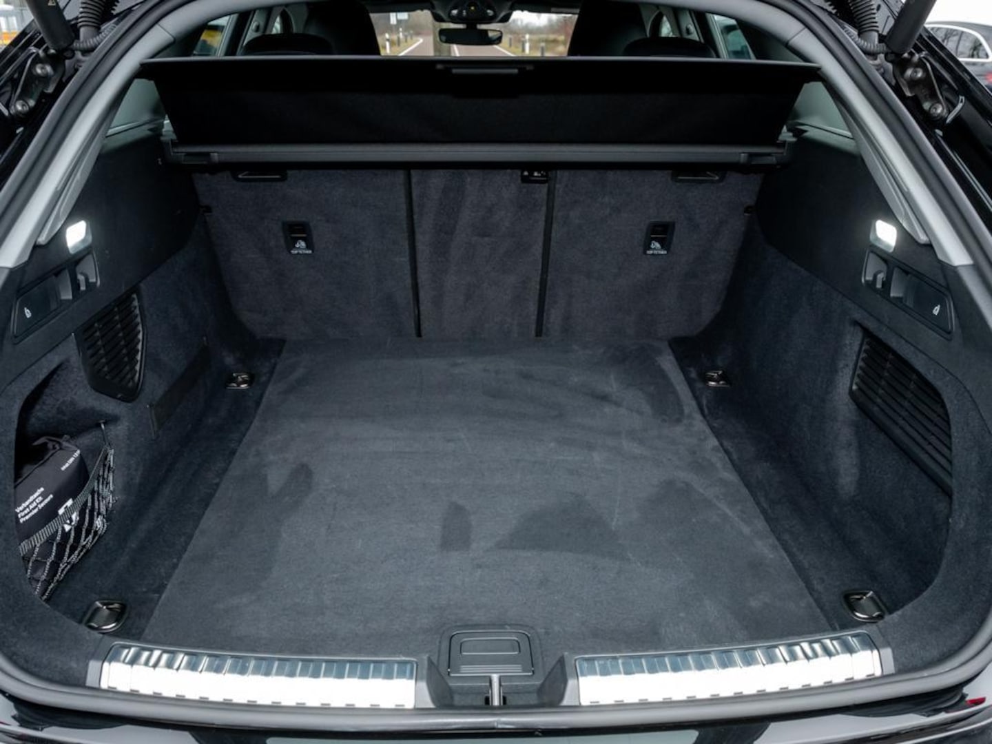 Bild über Audi A5 Avant TFSI 110 kW S tronic - für weitere Informationen kontaktieren Sie den Audi Partner