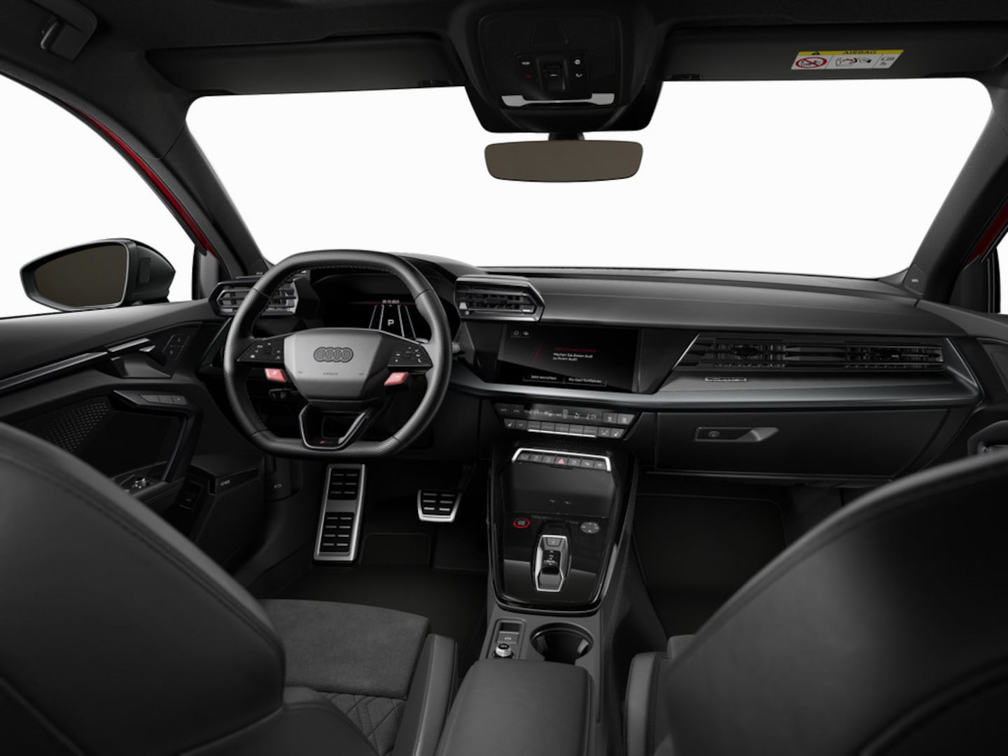 Bild über Audi RS 3 Sportback RS 3 Sportback 294 kW S tronic - für weitere Informationen kontaktieren Sie den Audi Partner