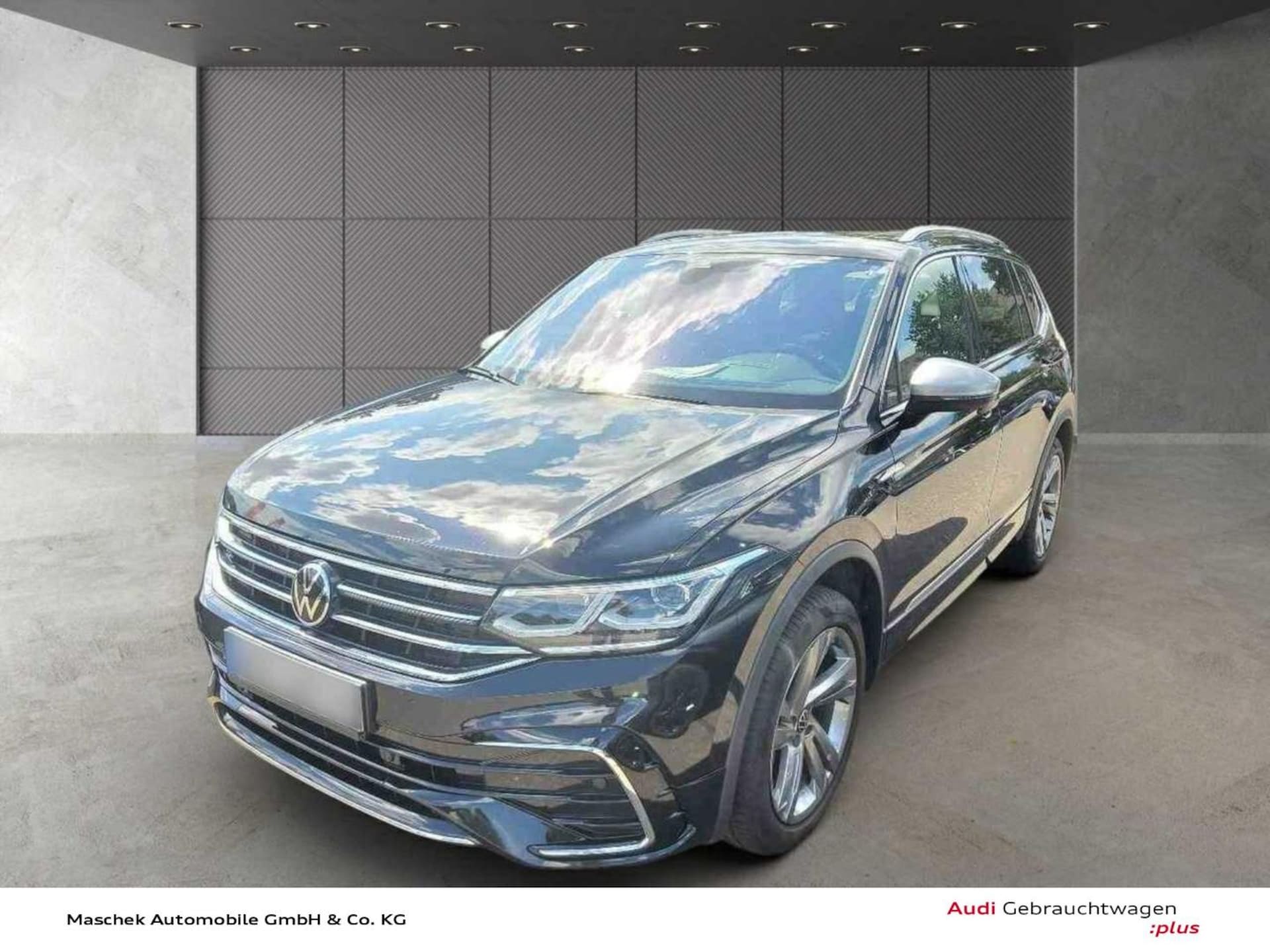 Volkswagen Tiguan Allspace 2023