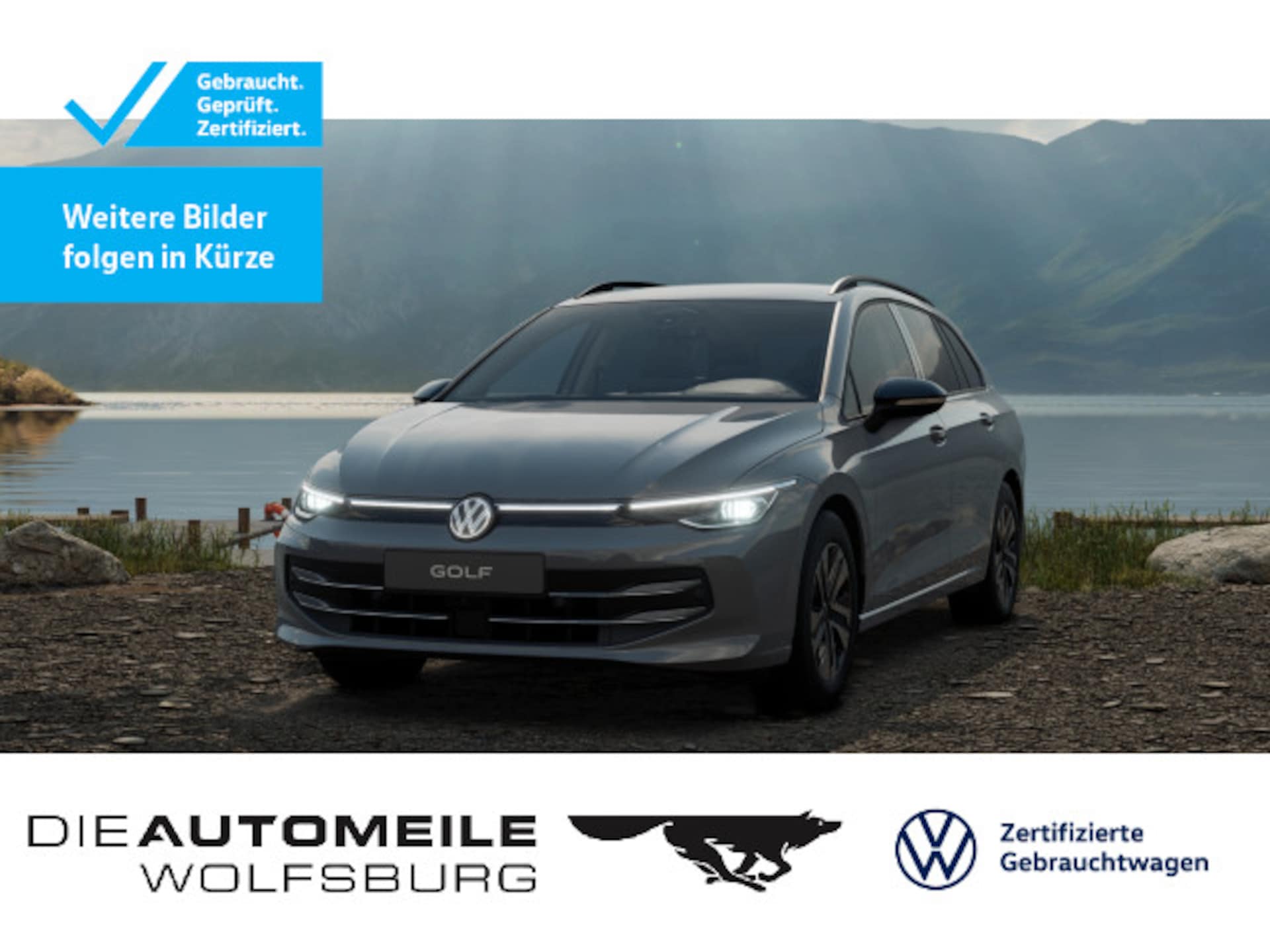 Volkswagen Golf Variant 2026