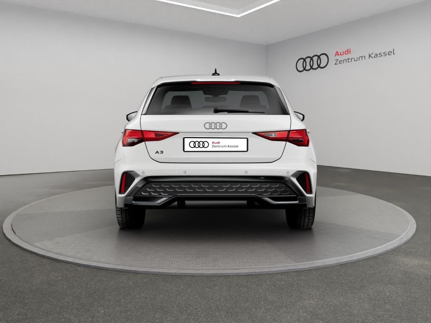 Bild über Audi A3 Sportback S line TFSI 85 kW S tronic - für weitere Informationen kontaktieren Sie den Audi Partner