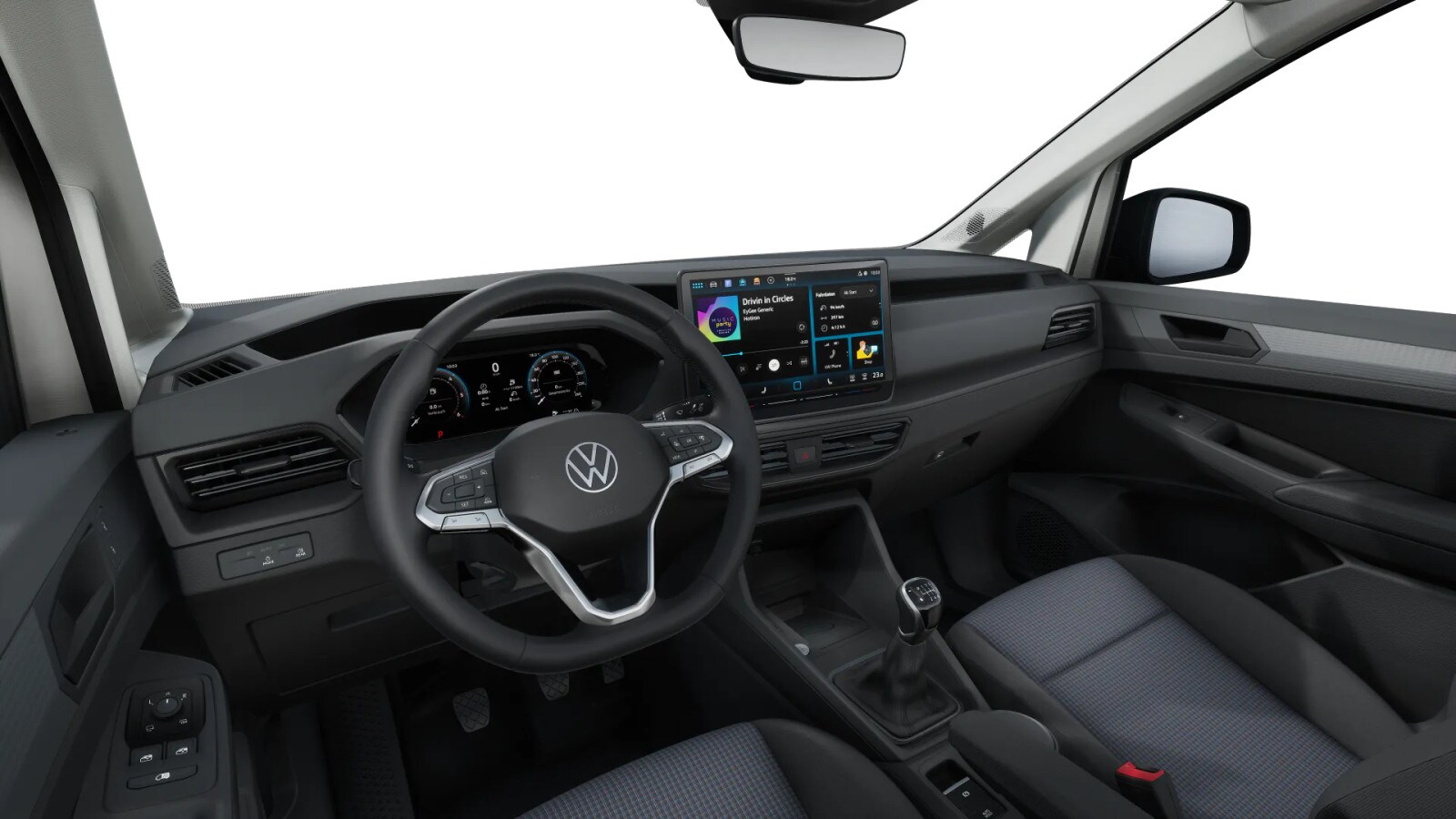 Volkswagen Caddy Maxi Cargo – Bild 9