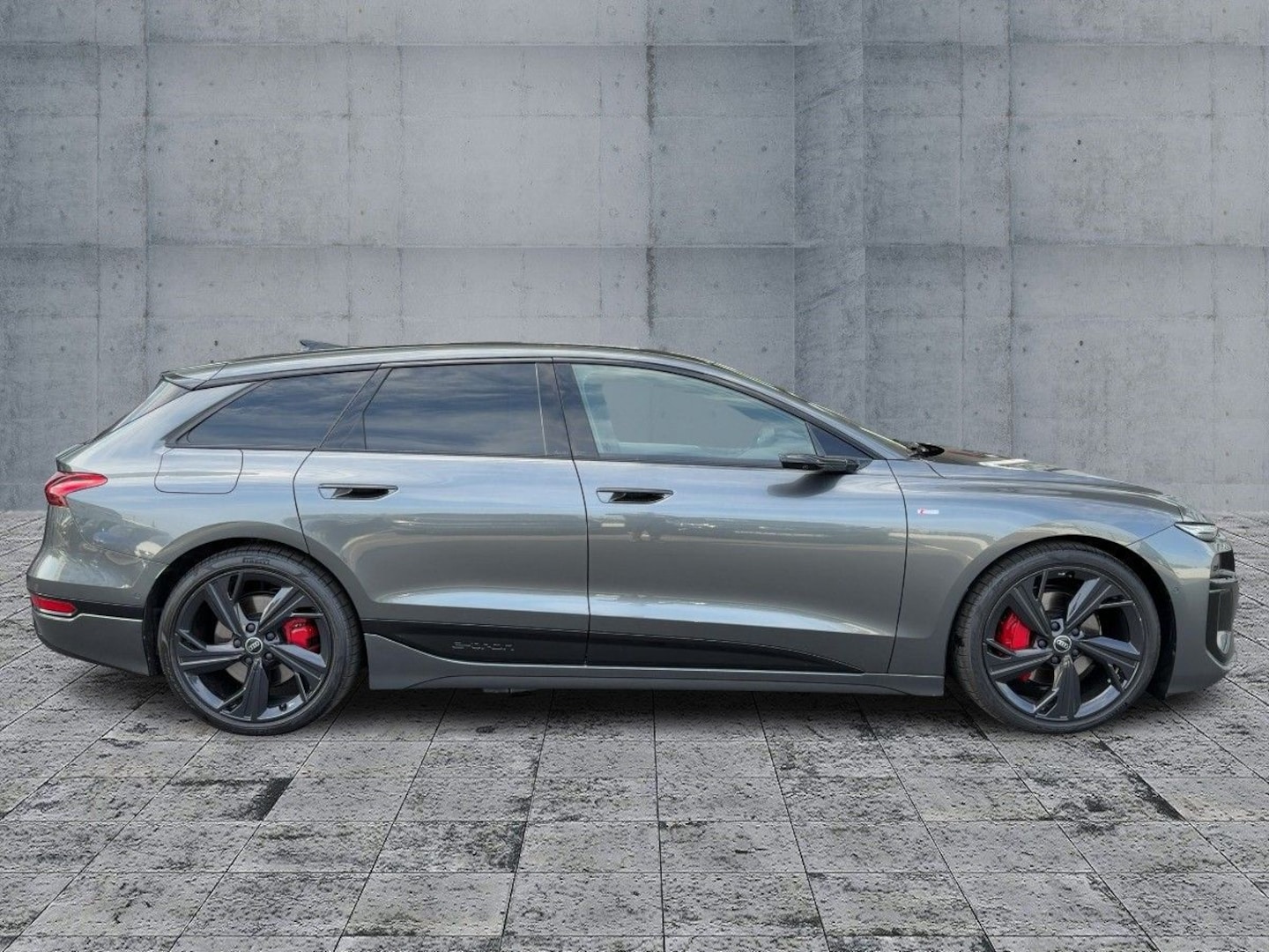 Bild über Audi A6 Avant e-tron e-tron performance - für weitere Informationen kontaktieren Sie den Audi Partner
