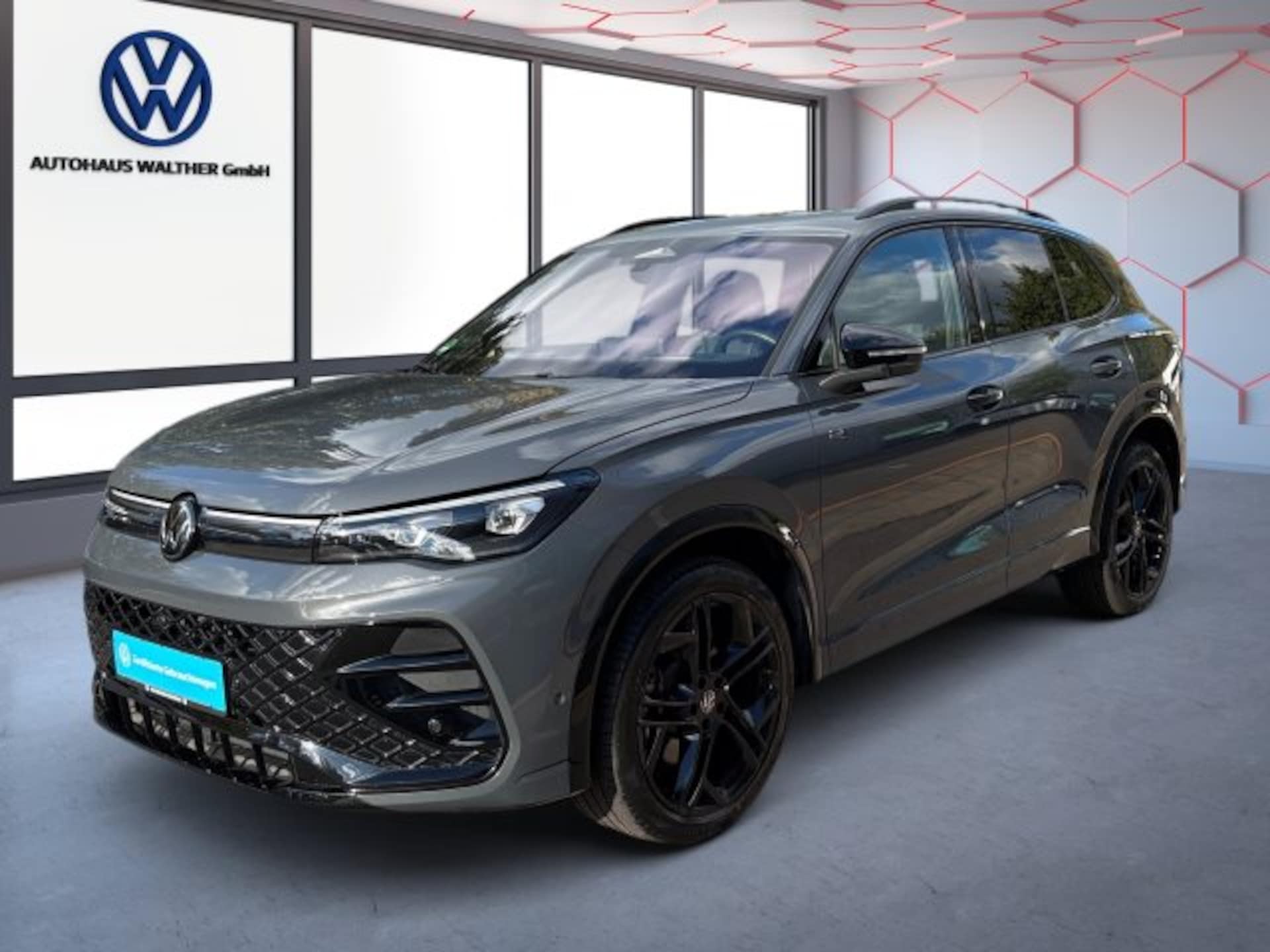 Volkswagen Tiguan 2024