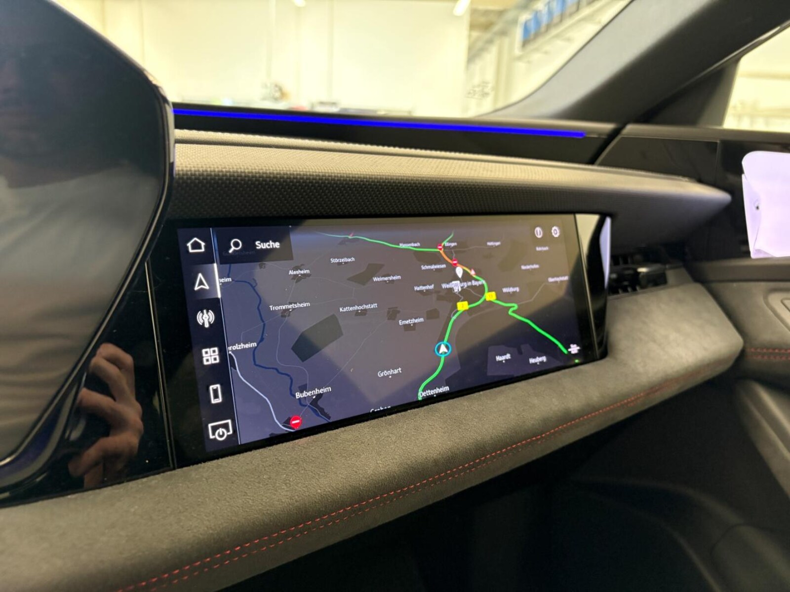 Audi S6 Avant e-tron – Bild 13
