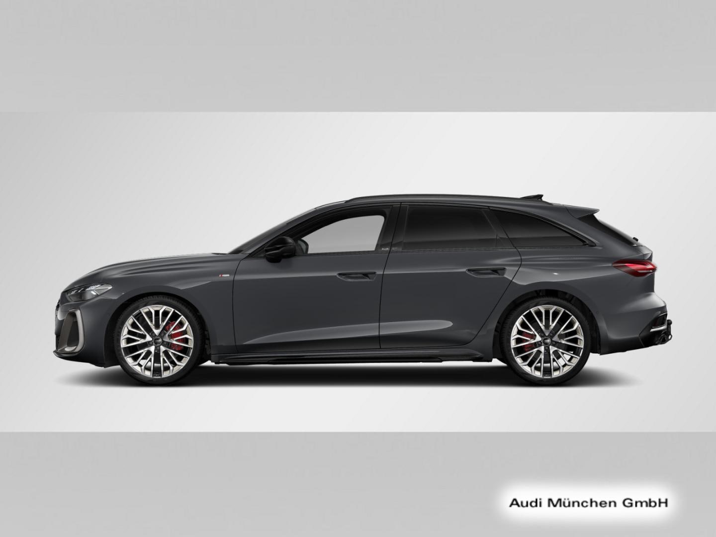 Bild über Audi A5 Avant TFSI 150 kW S tronic - für weitere Informationen kontaktieren Sie den Audi Partner