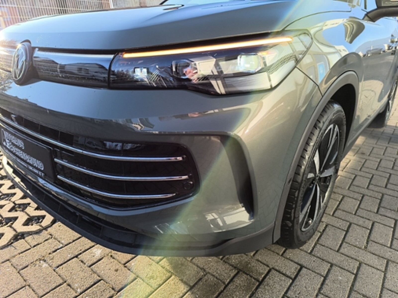 Volkswagen Tiguan – Bild 22