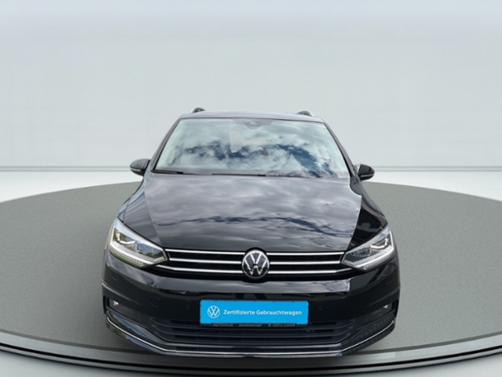 Volkswagen Touran – Bild 16