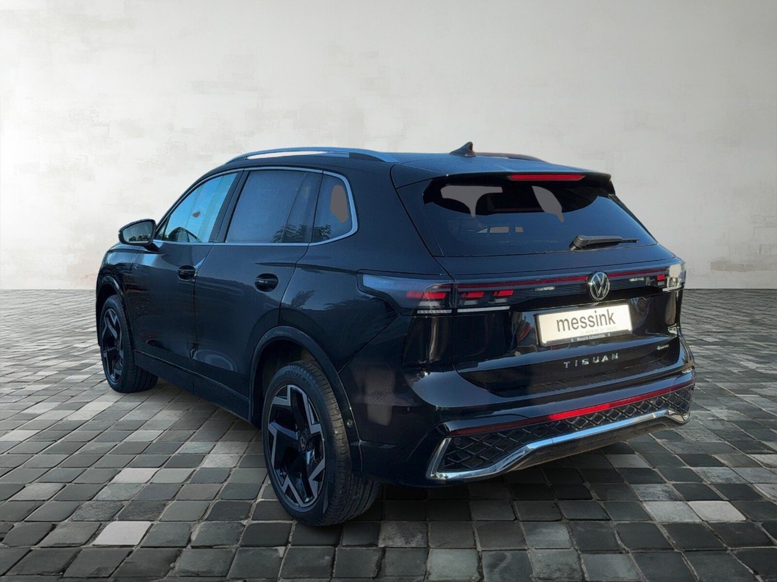 Volkswagen Tiguan – Bild 3
