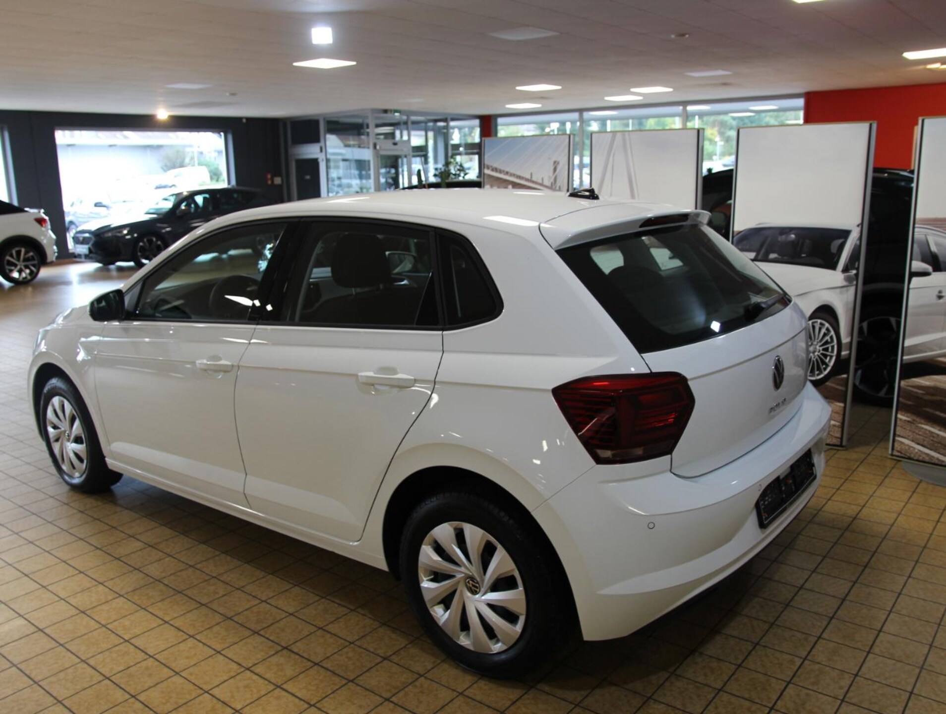 Volkswagen Polo Comfortline