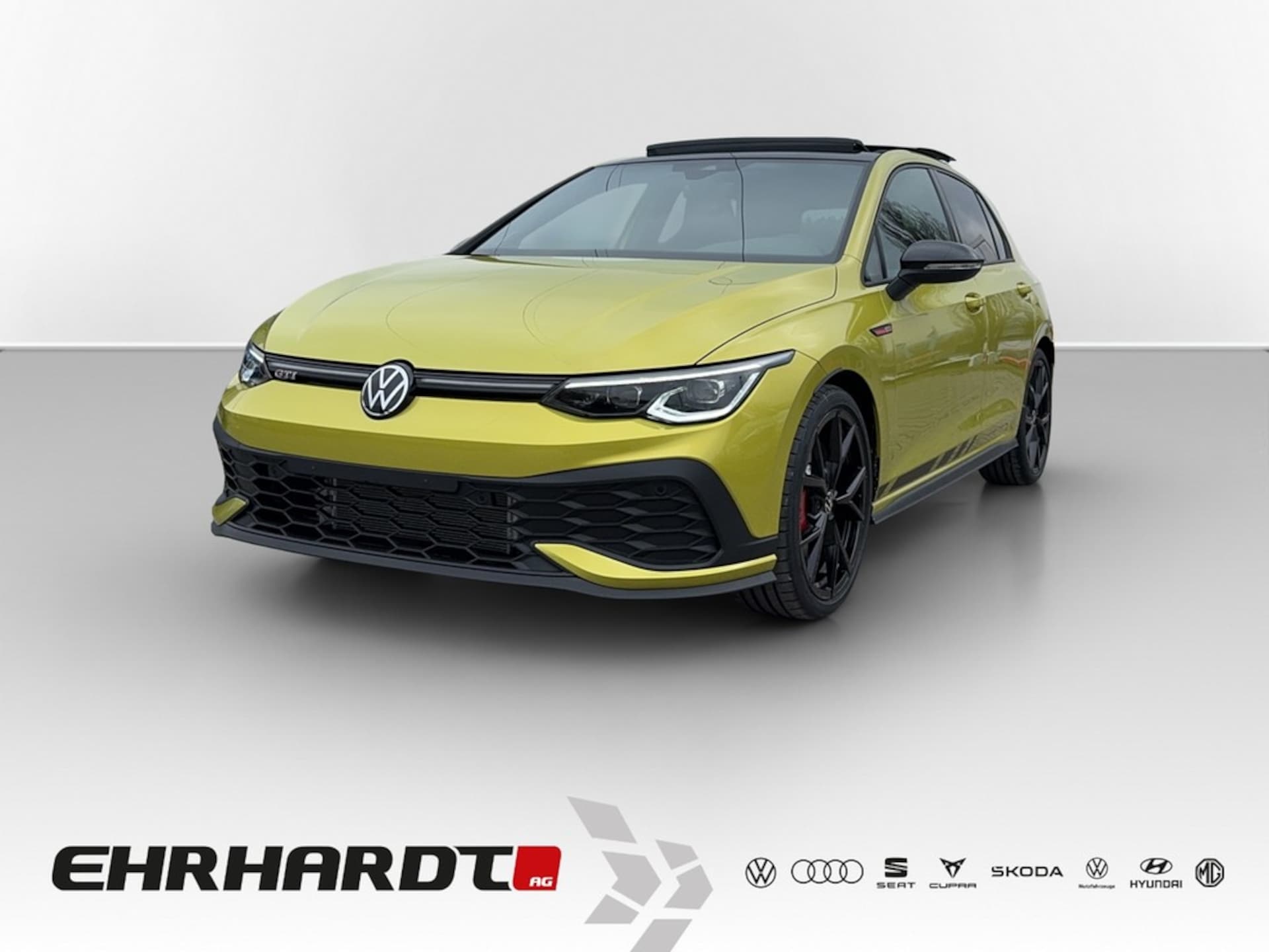 Volkswagen Golf GTI Clubsport