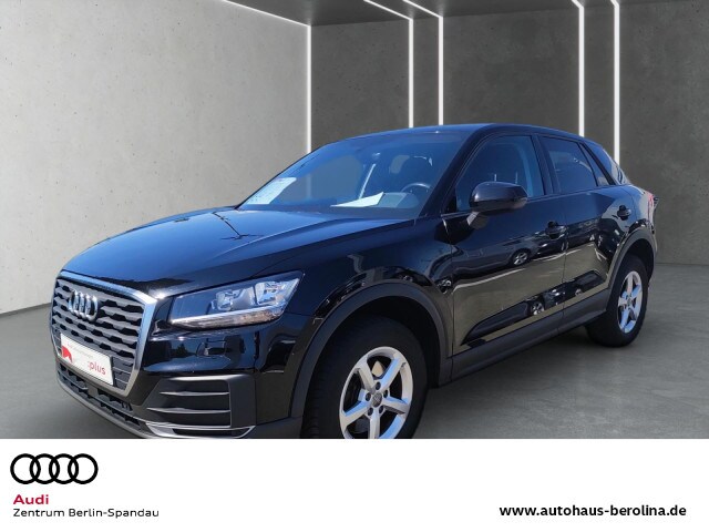 Image about Audi Q2 1.4 TFSI cylinder on demand 6-Gang