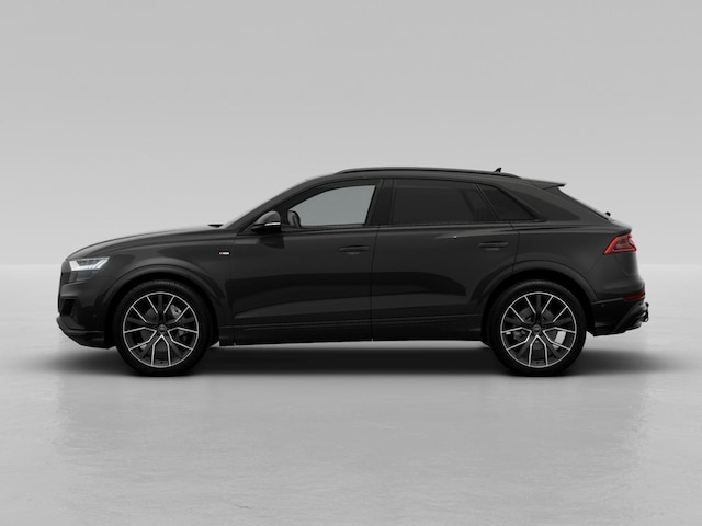 Audi Q8 SUV