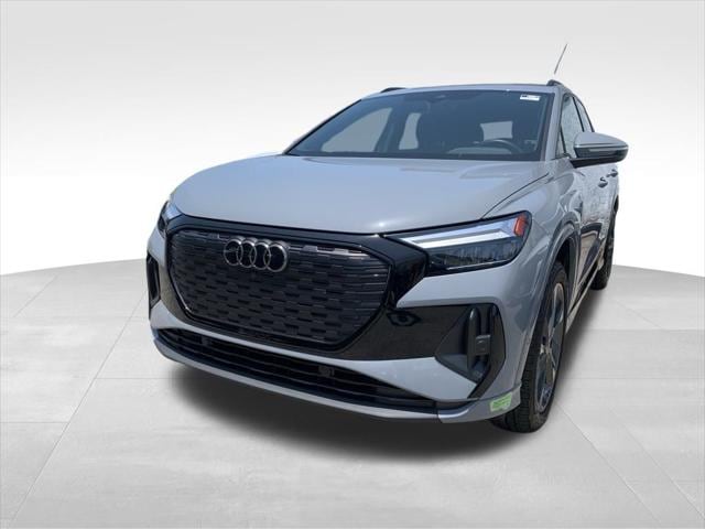 Used 2023 Audi Q4 e-tron Premium Plus with VIN WA1L2BFZ2PP029617 for sale in Santa Monica, CA