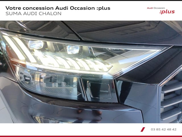 Audi Q8 TFSI E Competition 60 TFSI E Quattro 462 Ch Tiptronic - 2021 - Joinsteer - #35