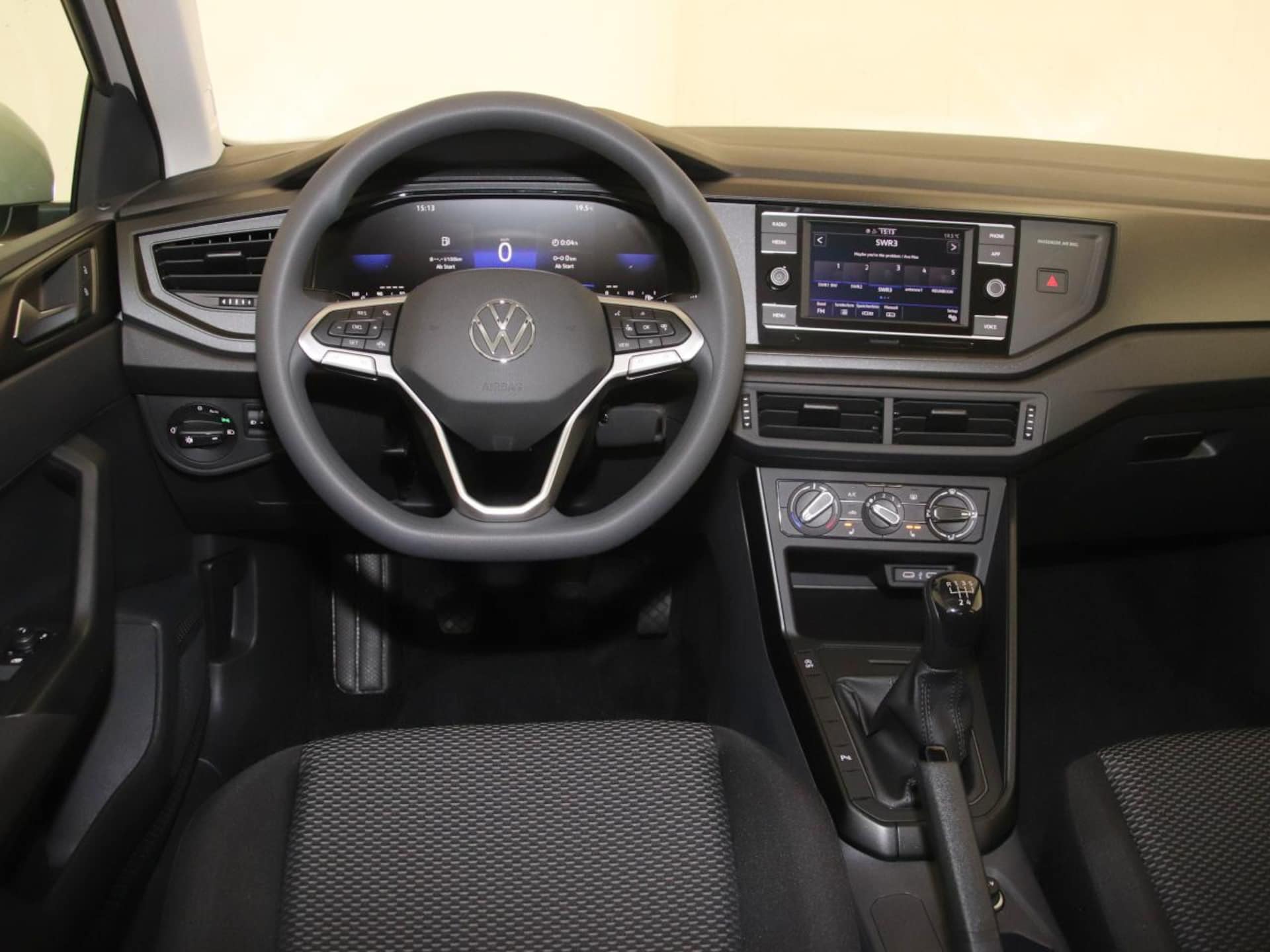 Volkswagen Polo Basis-Modell
