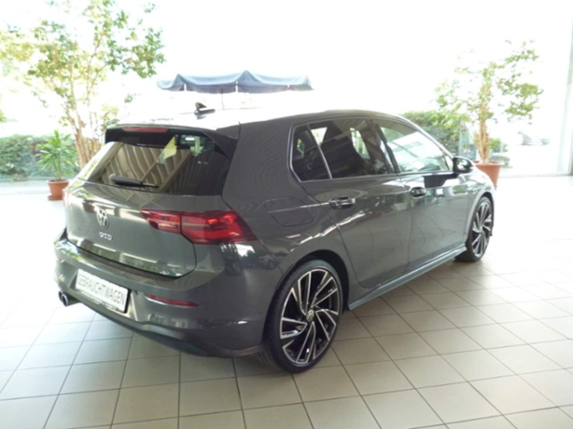 Volkswagen Golf GTD