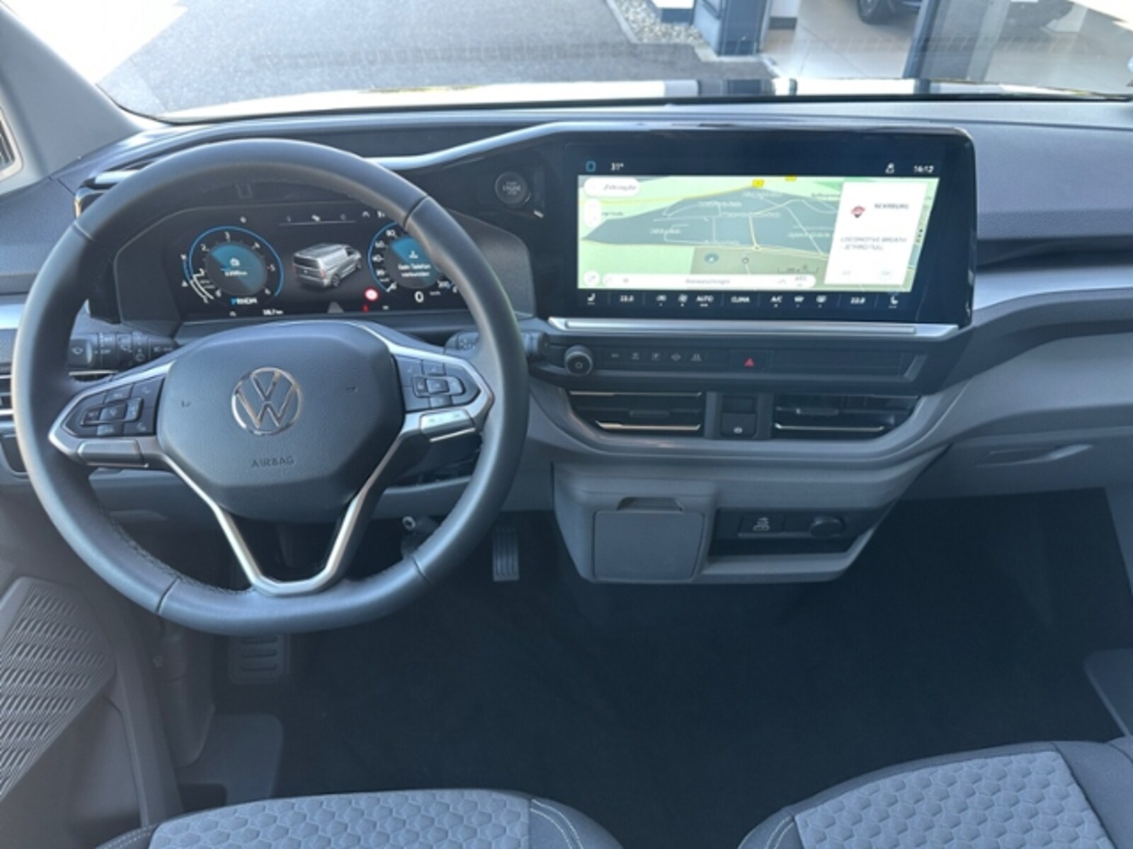 Volkswagen Caravelle – Bild 10