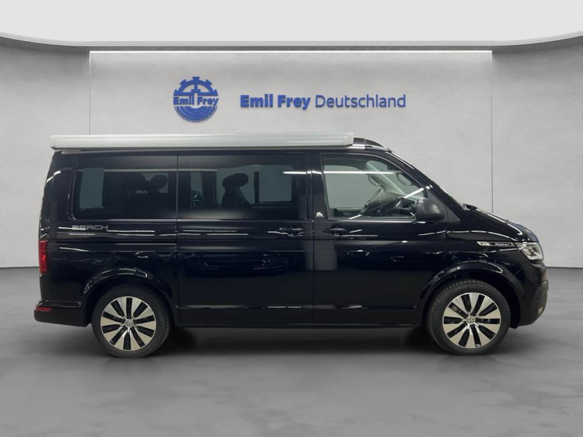Volkswagen T6.1 California Beach