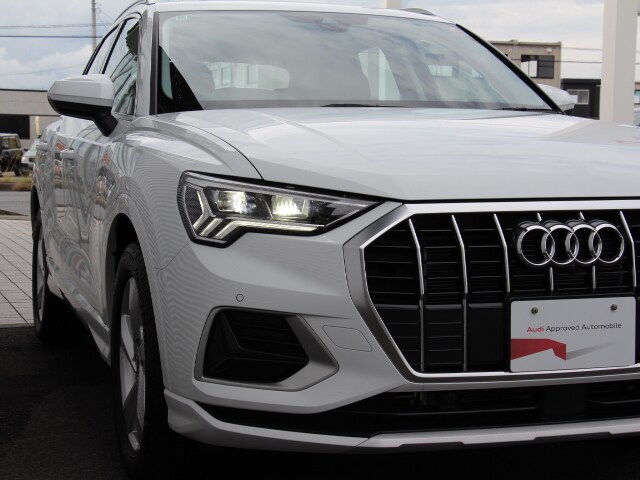 Image about Audi Q3 35 TFSI advanced 110(150) kW(PS) S tronic